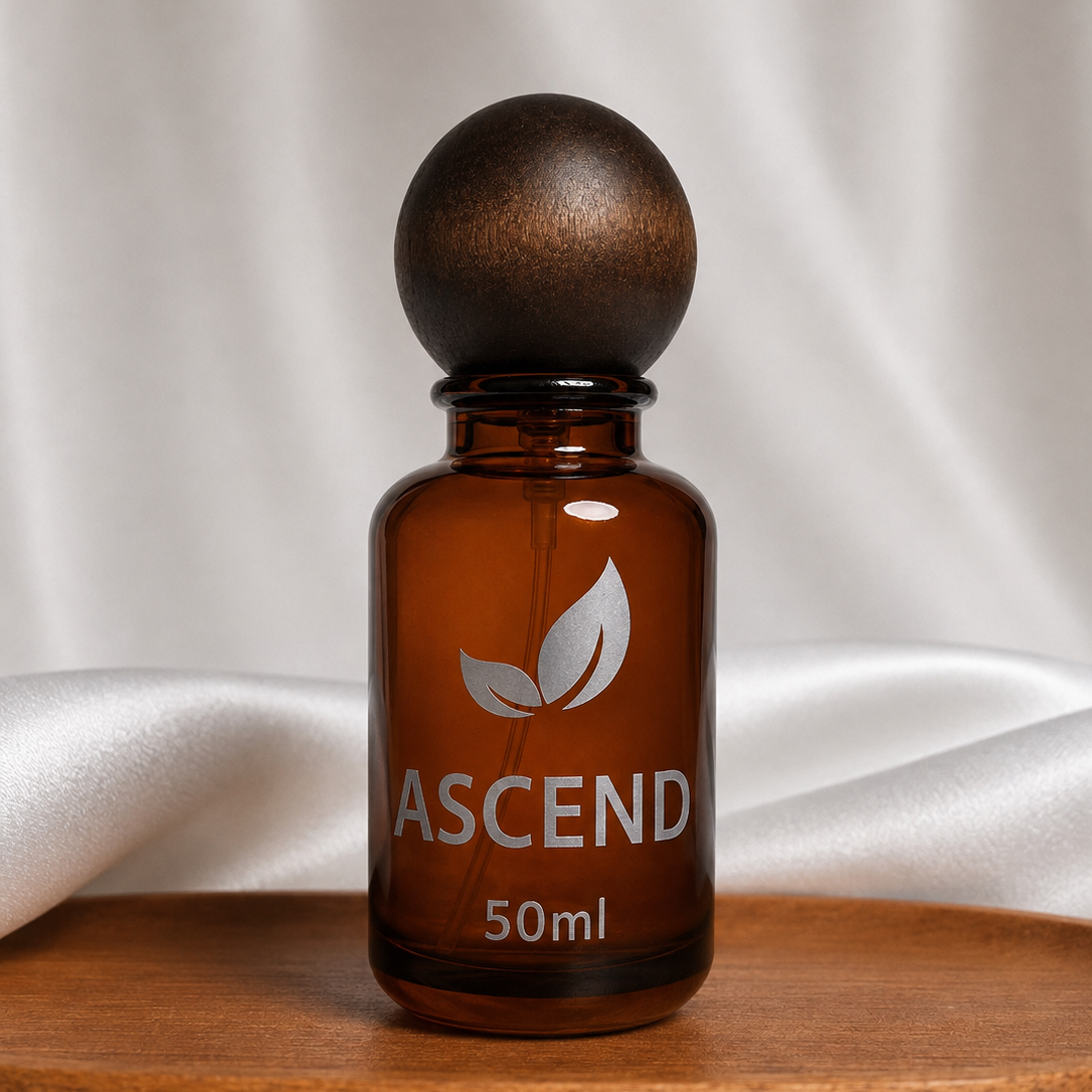 Ascend - Natural Botanical Perfume