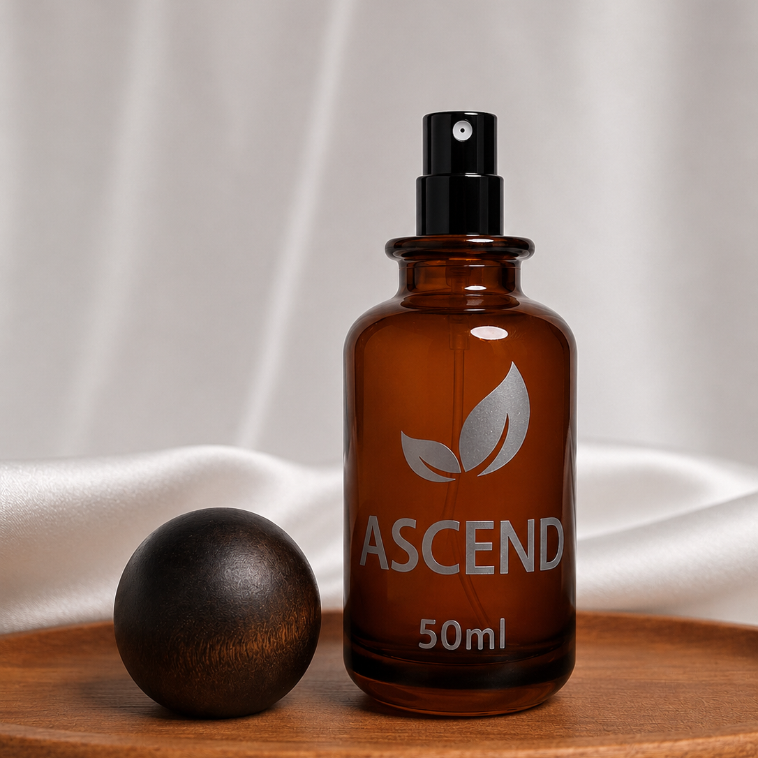 Ascend - Natural Botanical Perfume