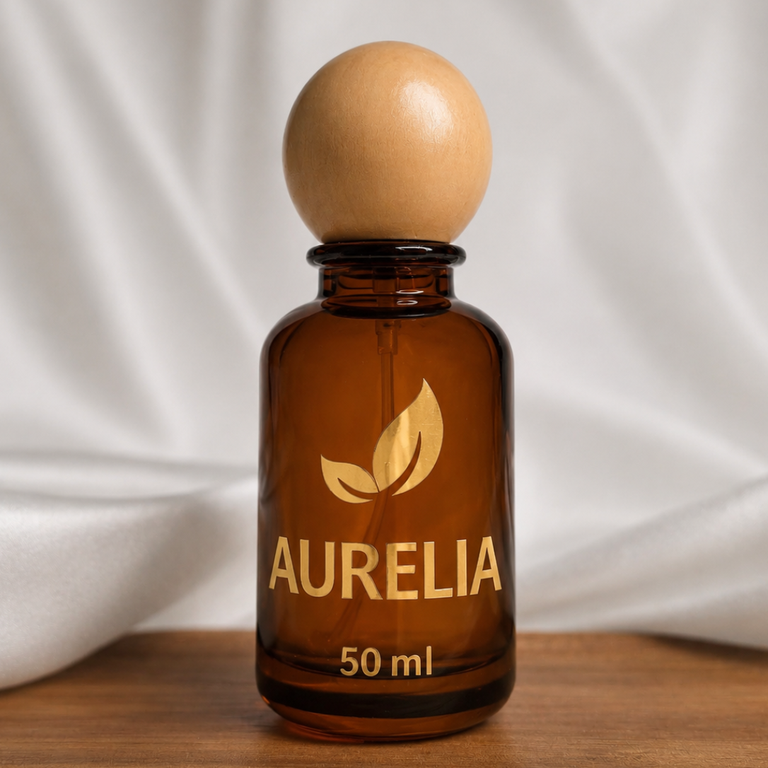 Aurelia - Natural Botanical Perfume