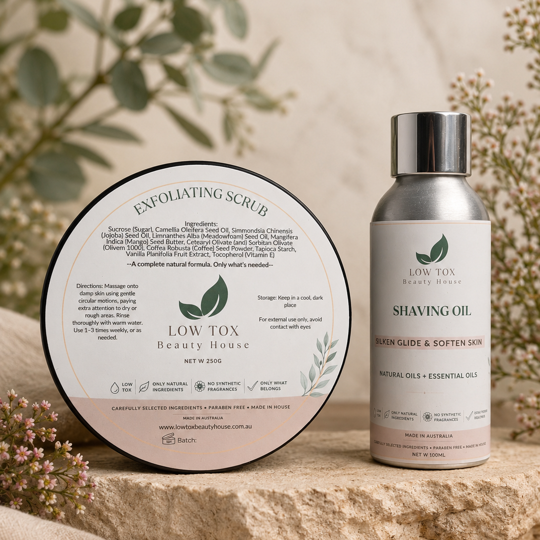 Shaving Bundle - (Valued at $81.90)