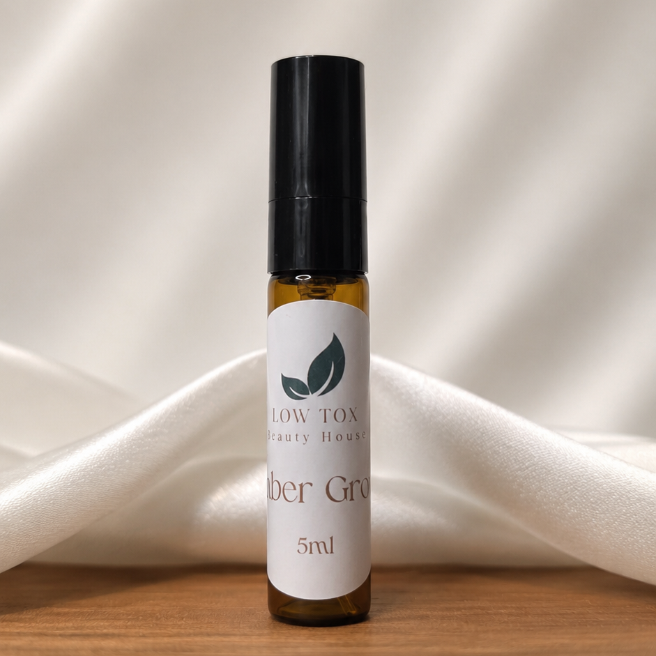 Ember Grove - Natural Botanical Perfume