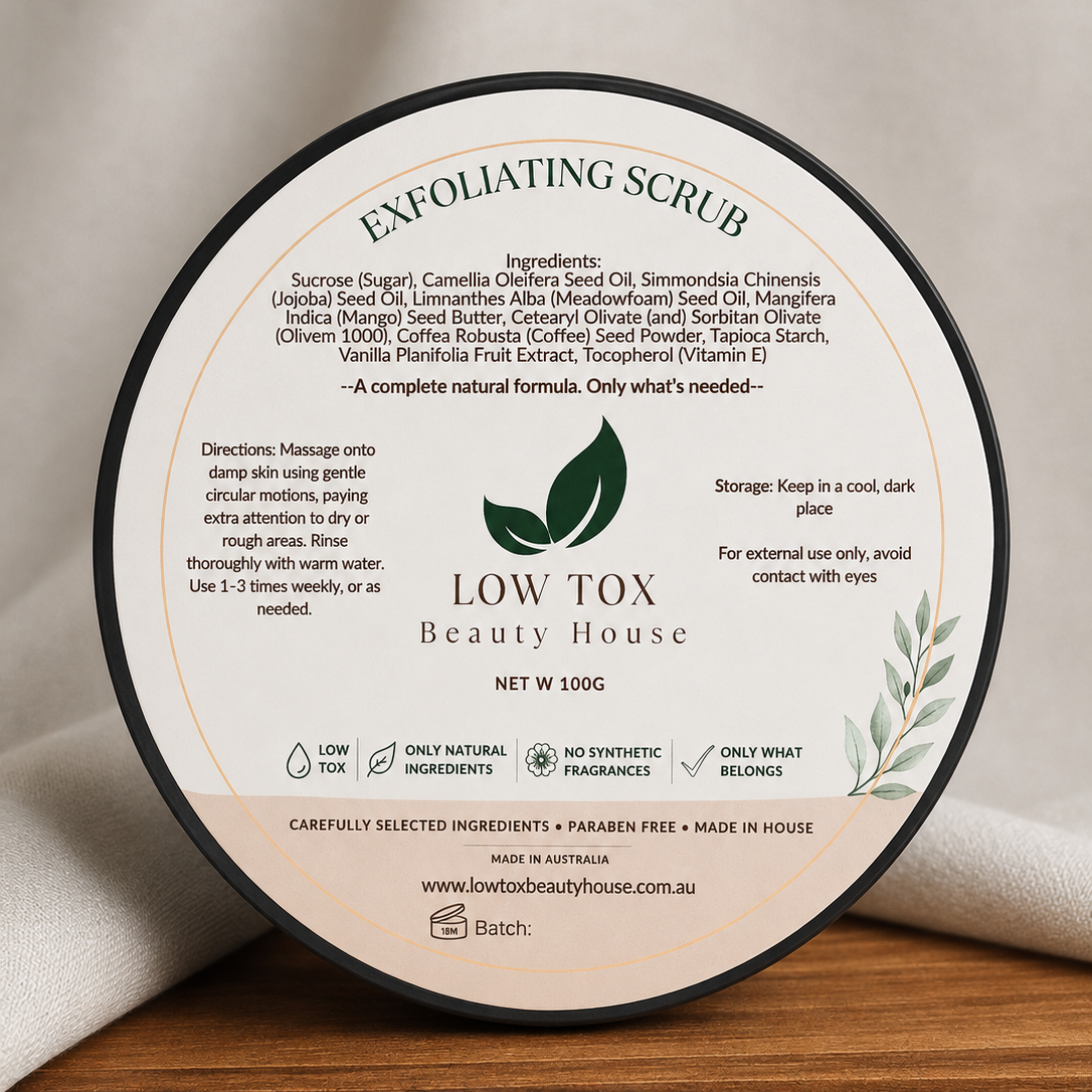 Exfoliating Scrub
