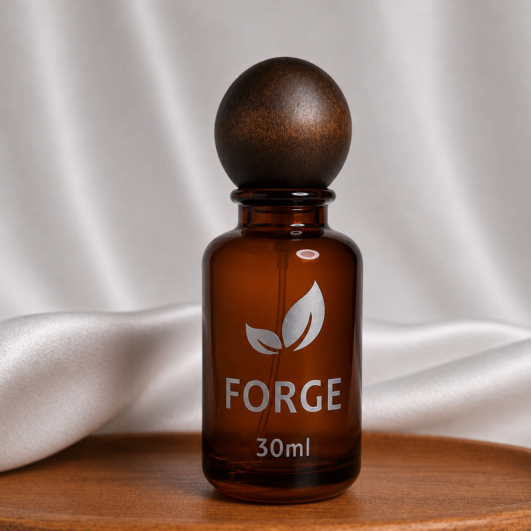 Forge - Natural Botanical Perfume