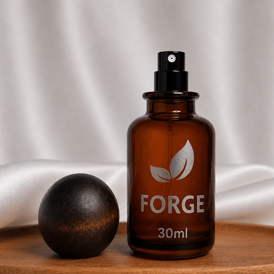 Forge - Natural Botanical Perfume