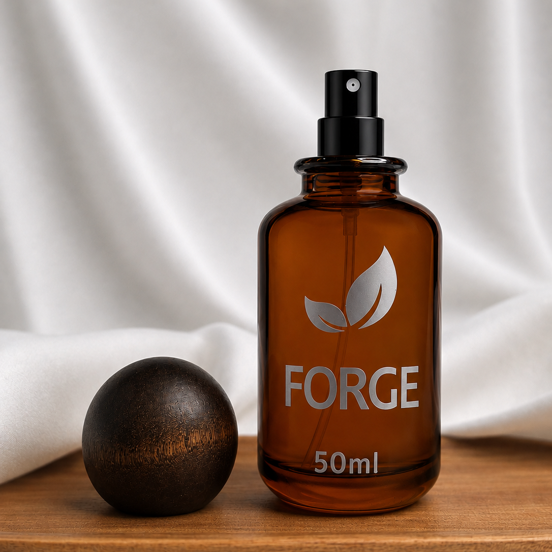 Forge - Natural Botanical Perfume