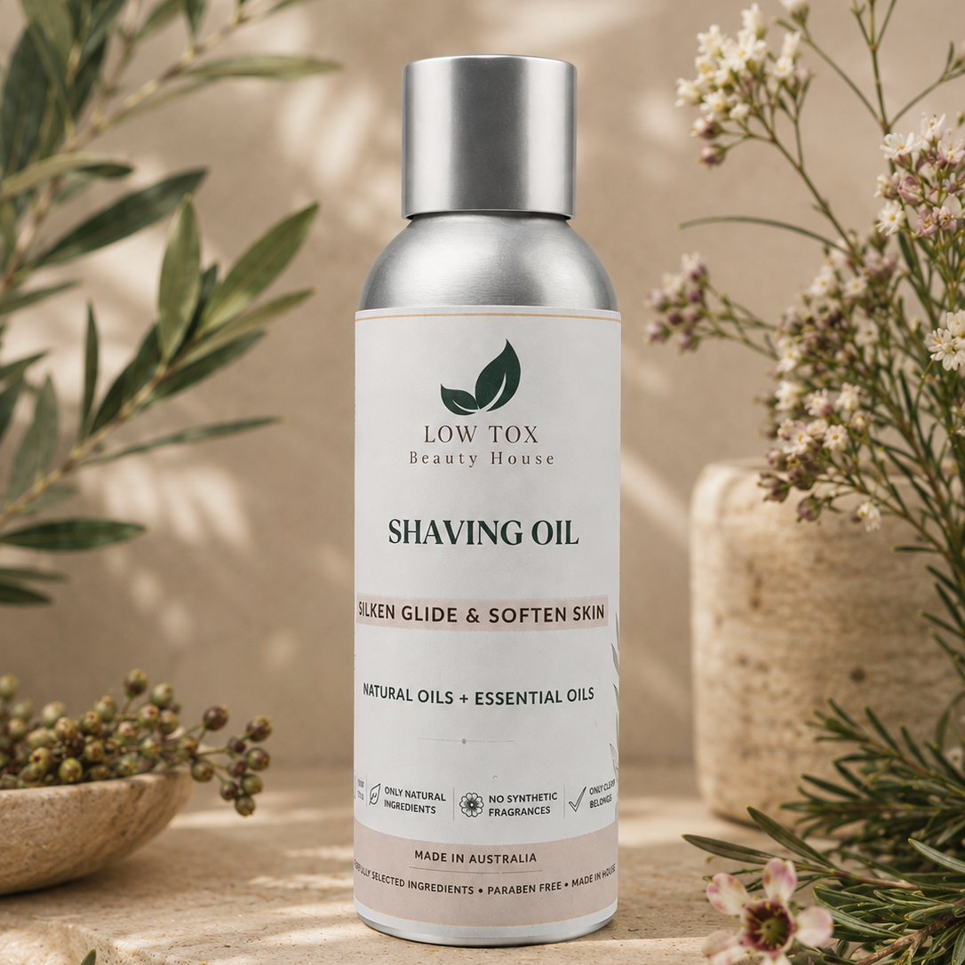 Shaving Oil