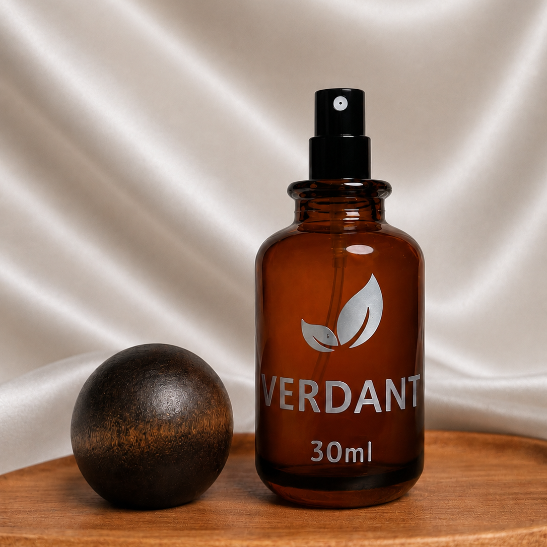 Verdant - Natural Botanical Perfume