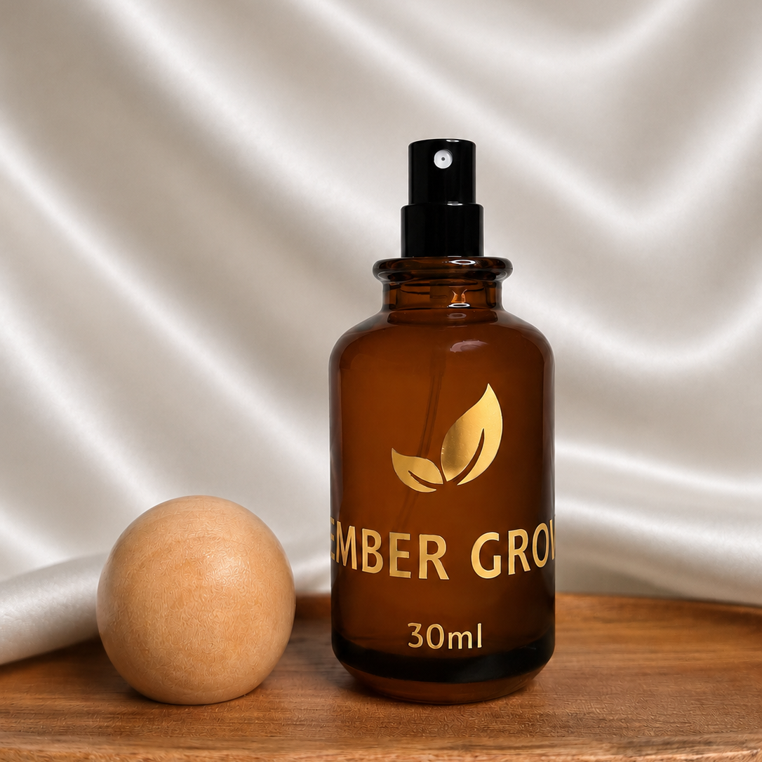 Ember Grove - Natural Botanical Perfume