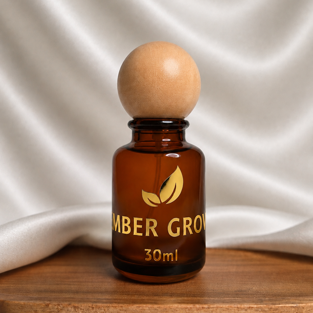 Ember Grove - Natural Botanical Perfume
