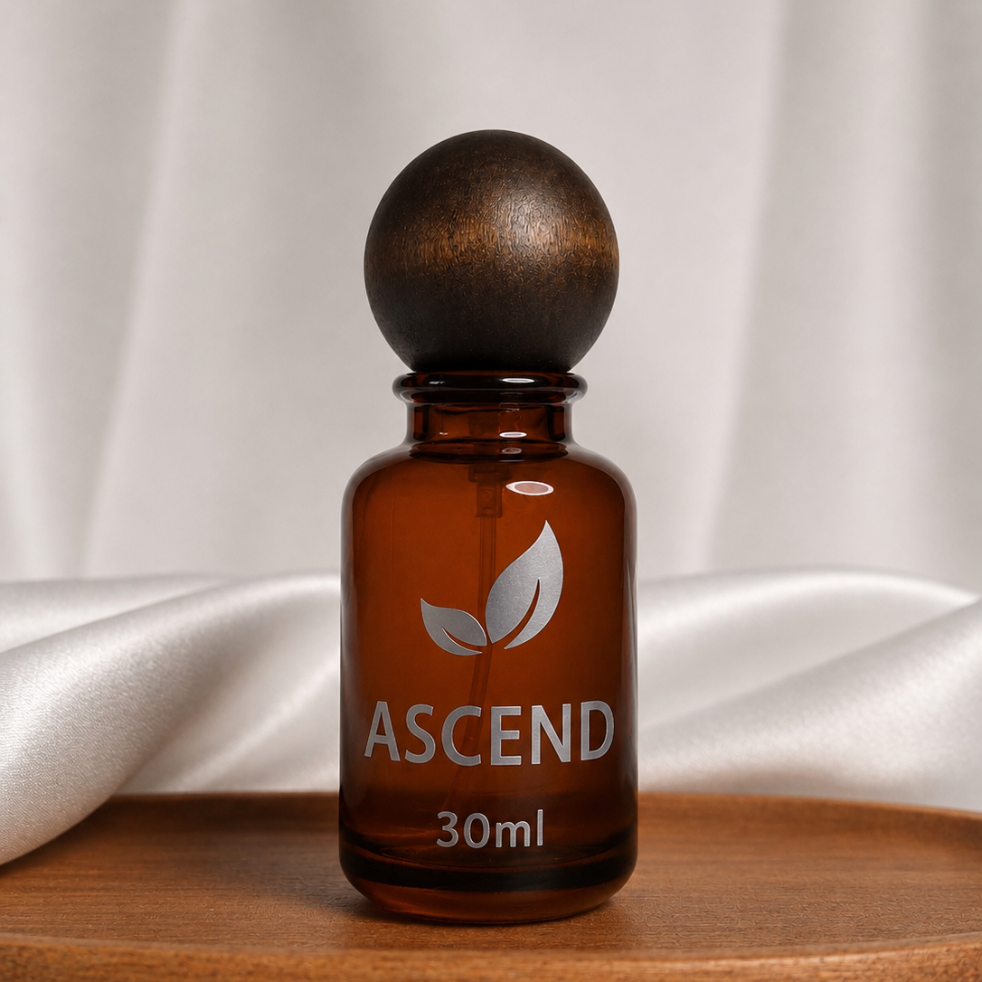 Ascend - Natural Botanical Perfume