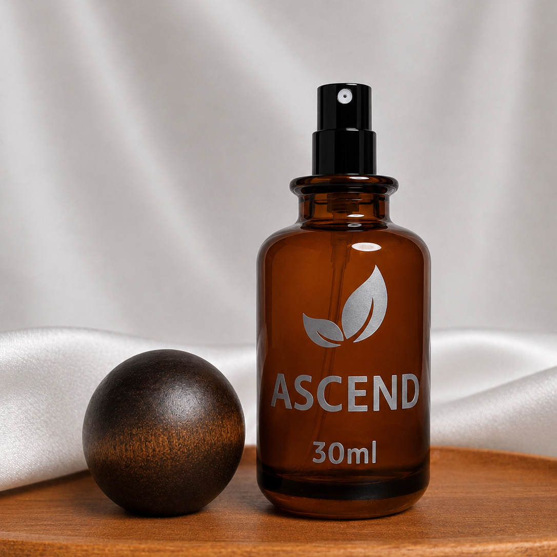 Ascend - Natural Botanical Perfume