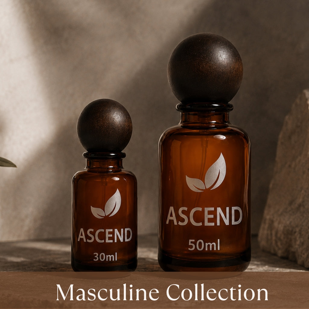 Ascend - Natural Botanical Perfume