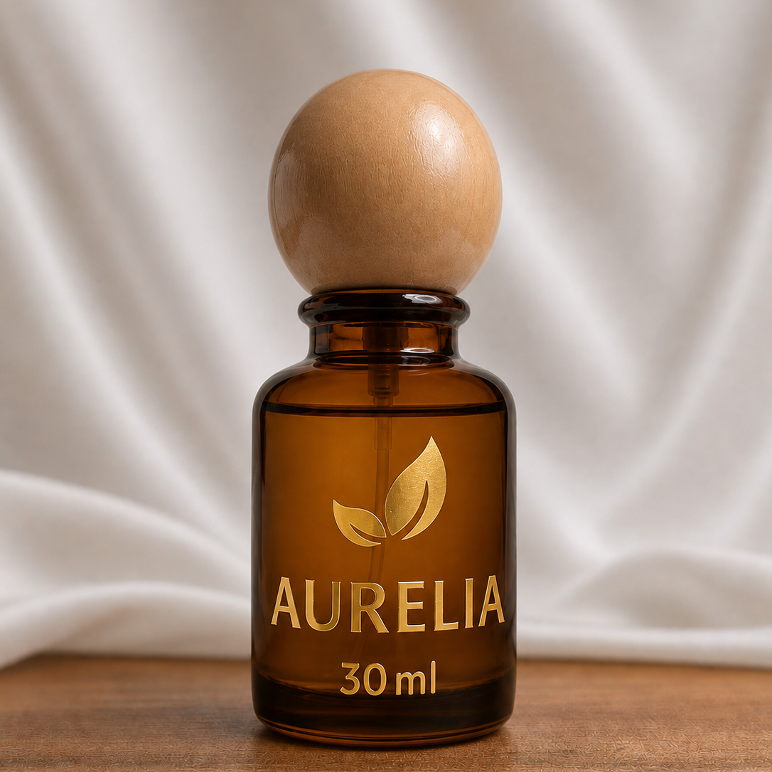 Aurelia - Natural Botanical Perfume
