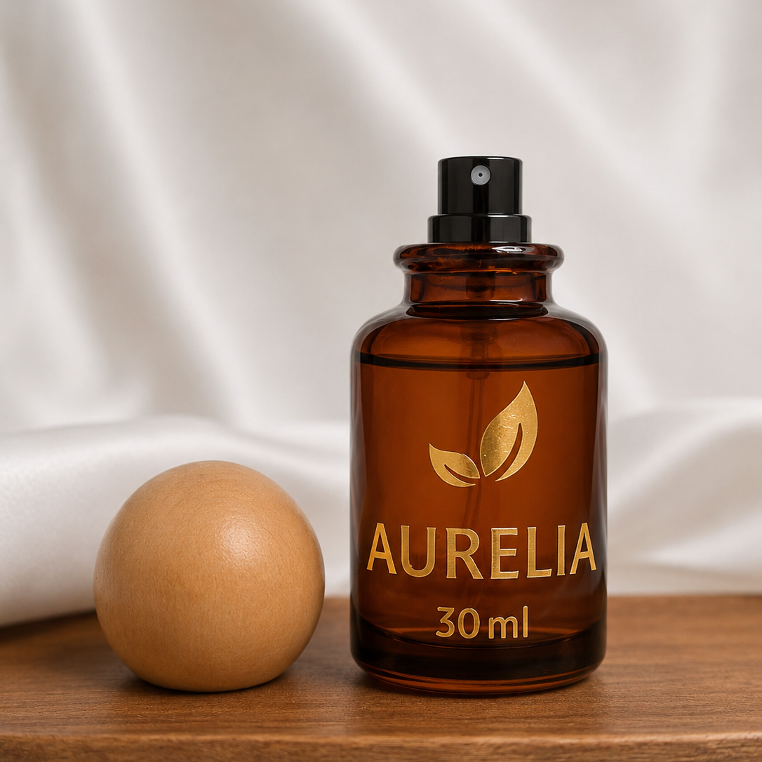Aurelia - Natural Botanical Perfume