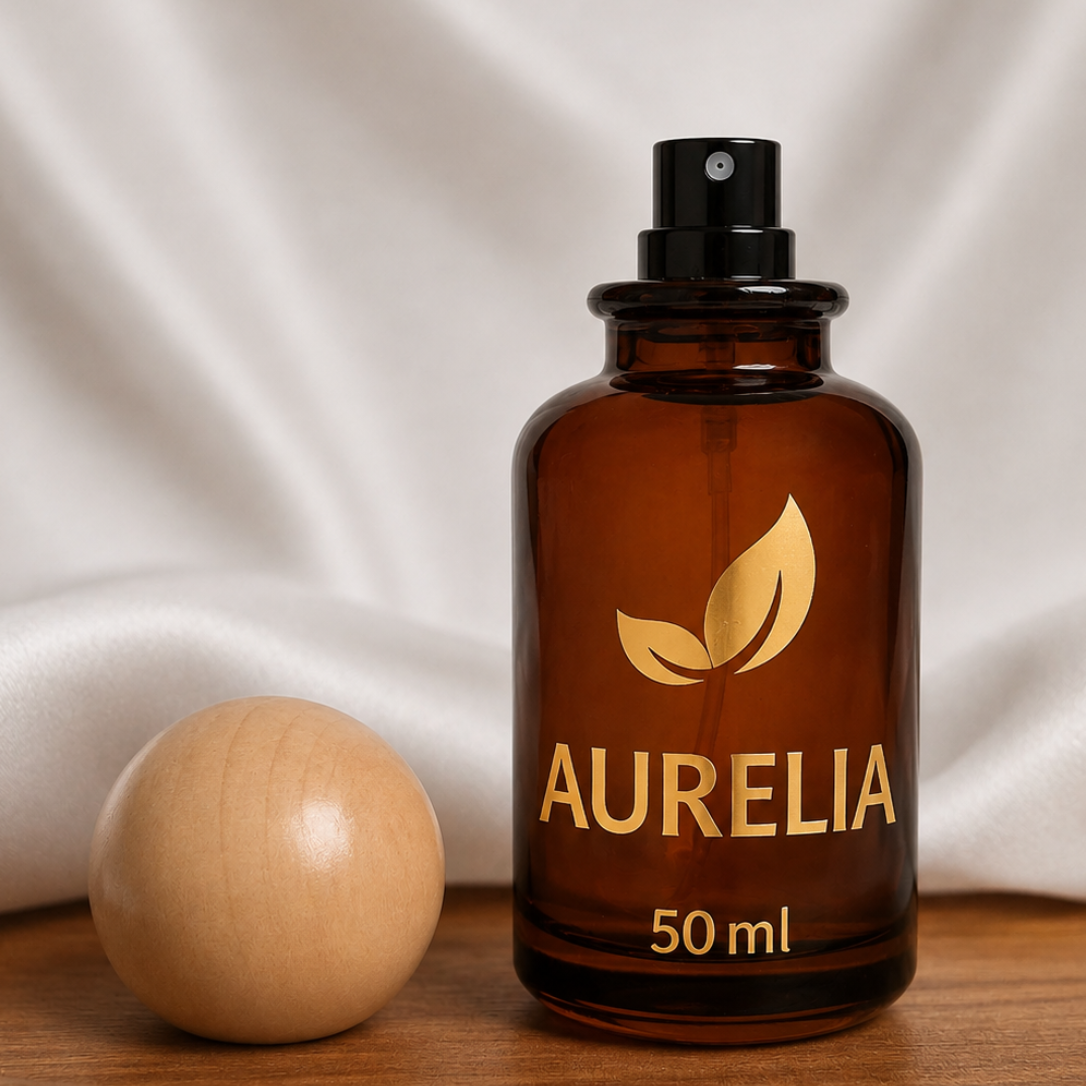 Aurelia - Natural Botanical Perfume