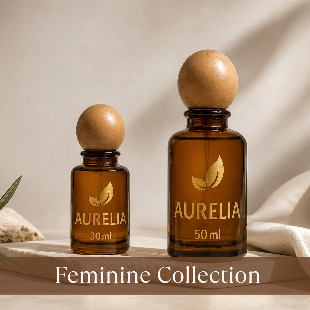 Aurelia - Natural Botanical Perfume