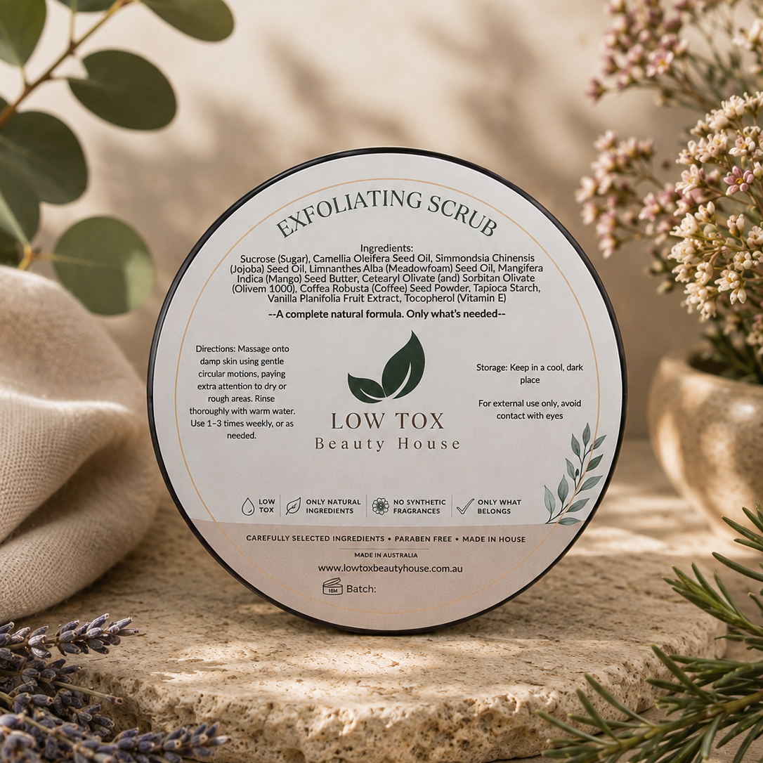 Exfoliating Scrub
