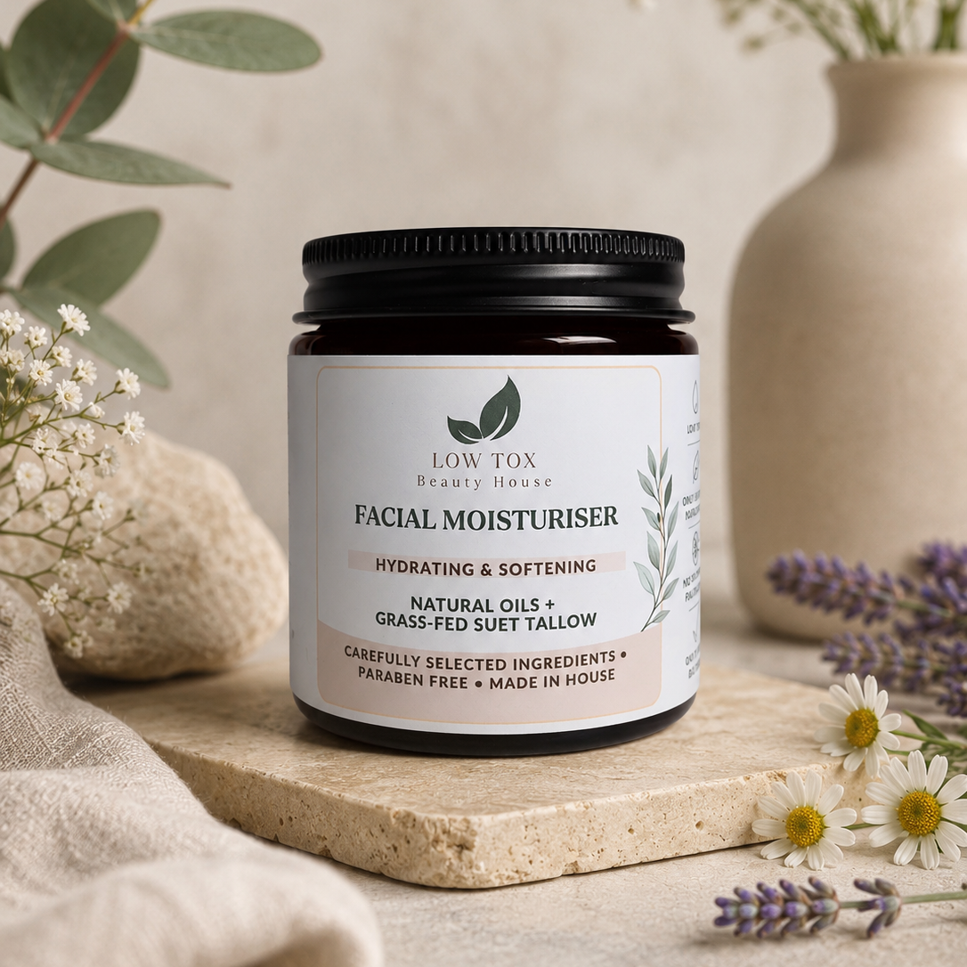Nourishing Facial Moisturiser