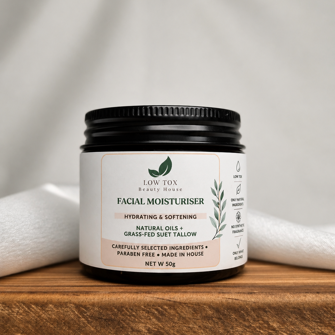 Nourishing Facial Moisturiser