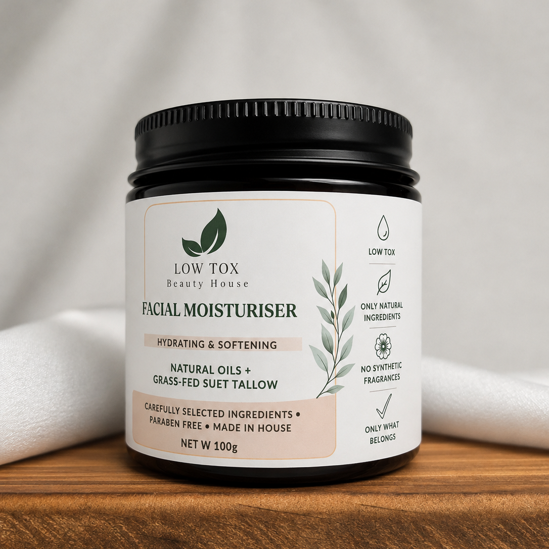 Nourishing Facial Moisturiser