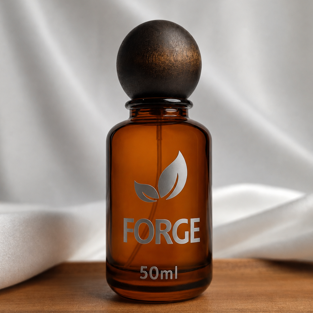 Forge - Natural Botanical Perfume