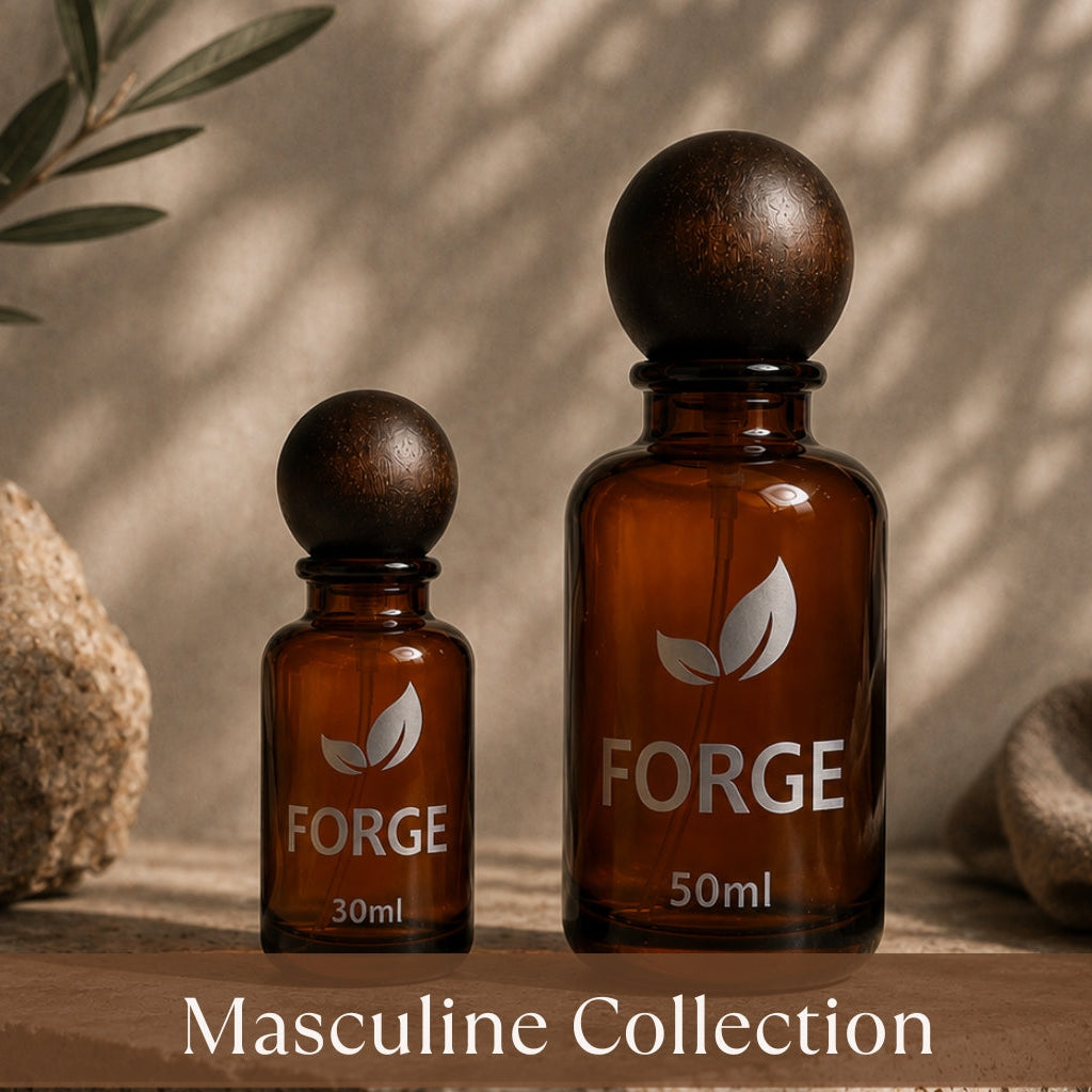 Forge - Natural Botanical Perfume