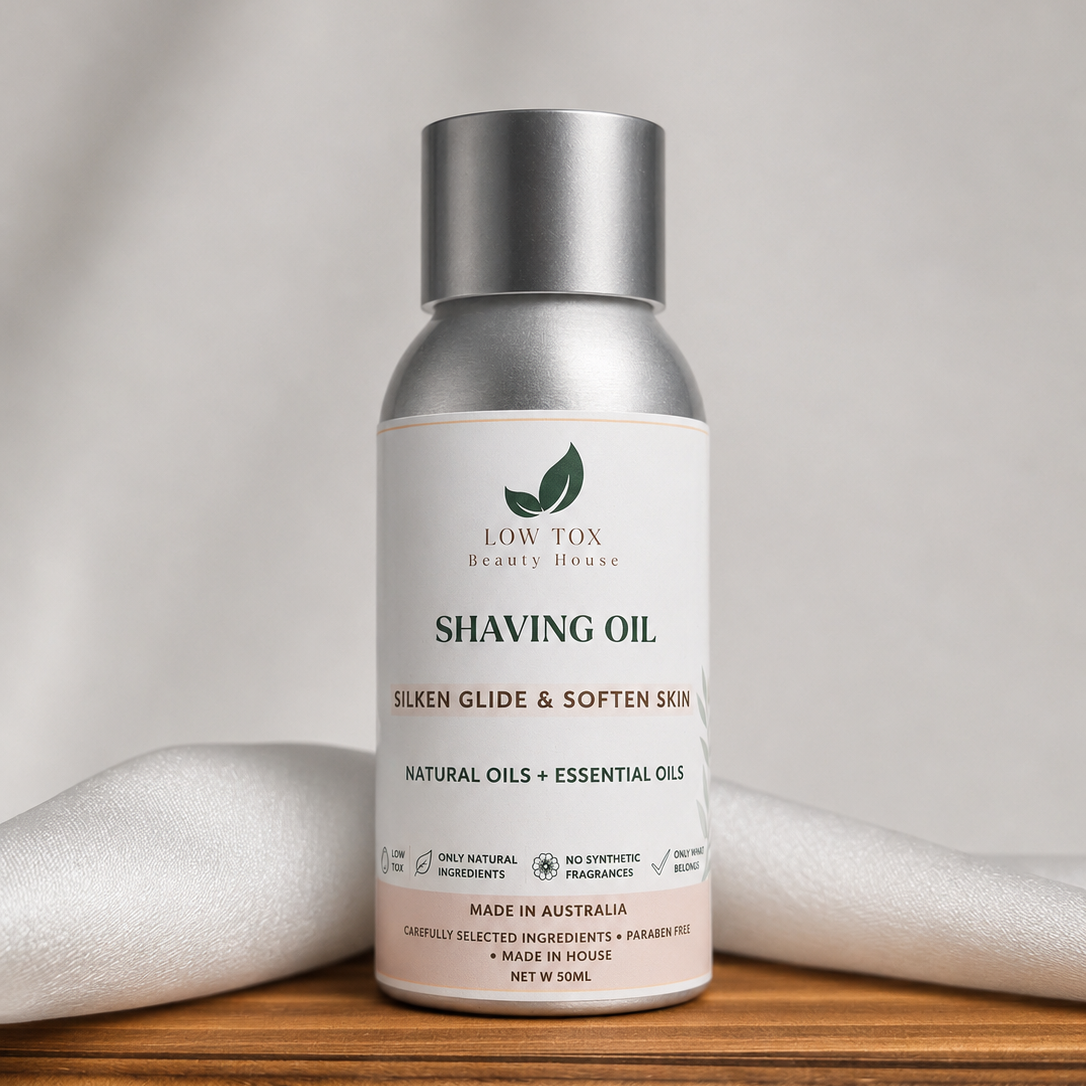 Shaving Oil