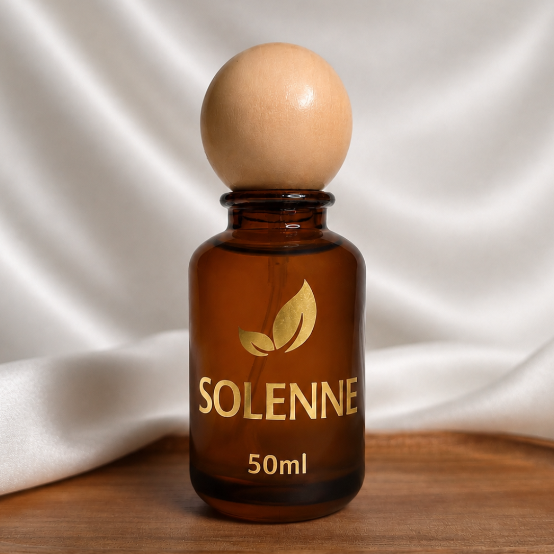 Solenne - Natural Botanical Perfume