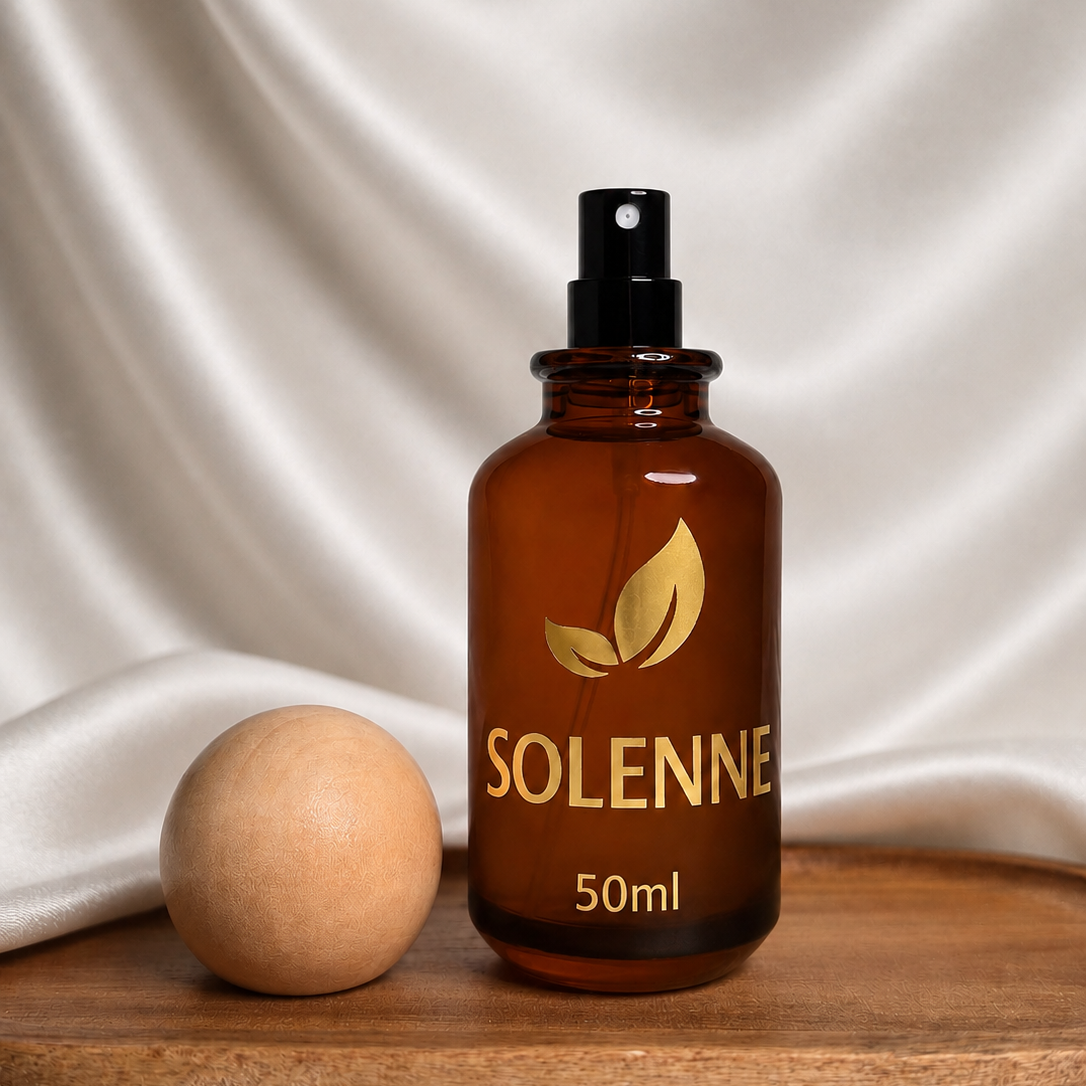 Solenne - Natural Botanical Perfume