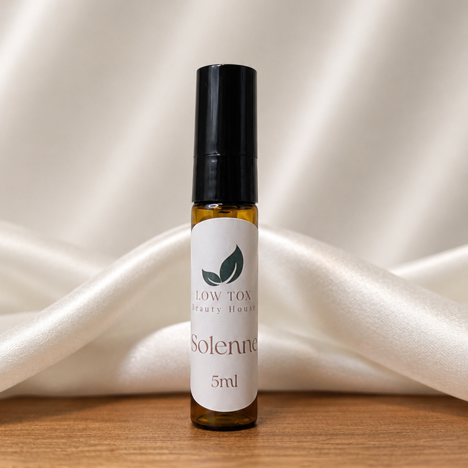 Solenne - Natural Botanical Perfume