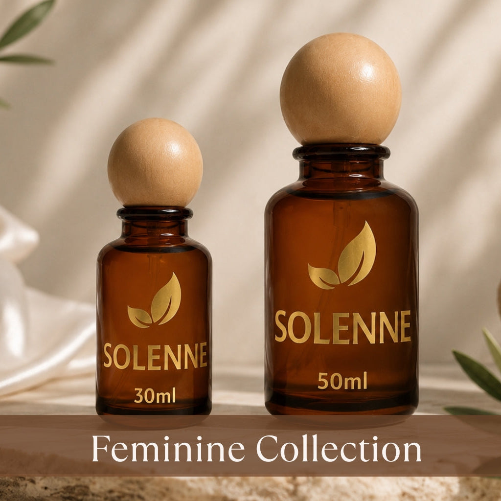 Solenne - Natural Botanical Perfume