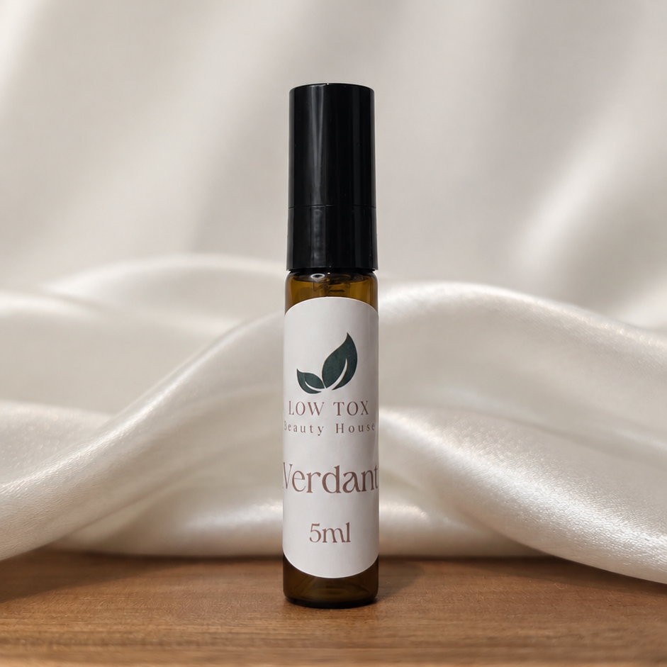 Verdant - Natural Botanical Perfume