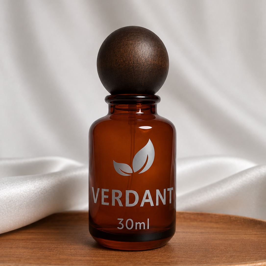 Verdant - Natural Botanical Perfume