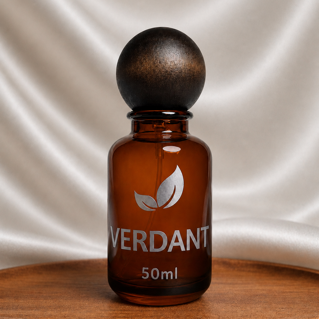 Verdant - Natural Botanical Perfume