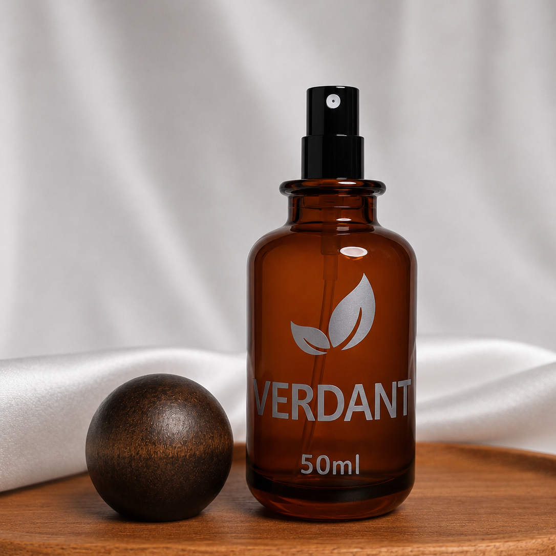 Verdant - Natural Botanical Perfume