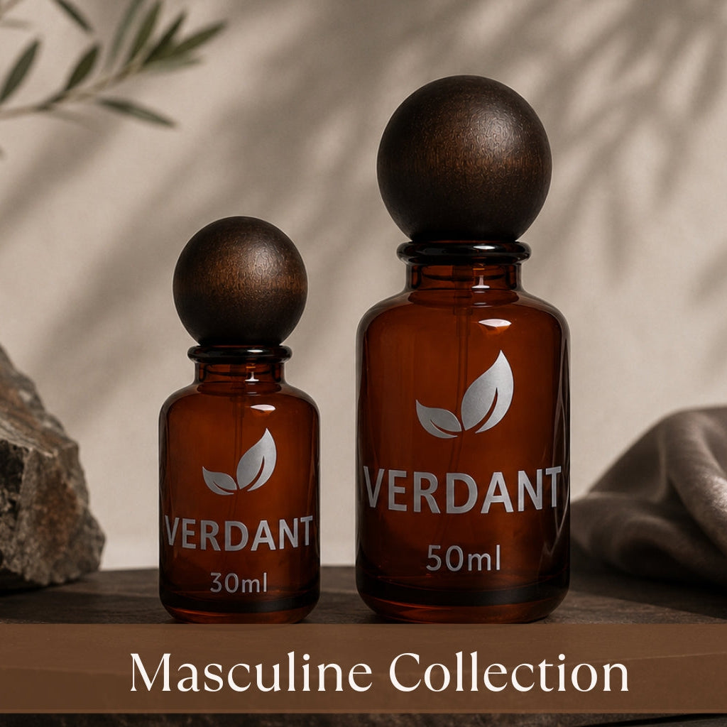 Verdant - Natural Botanical Perfume